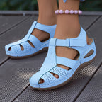 Liva – Leichte Komfortsandalen für warme Sommertage