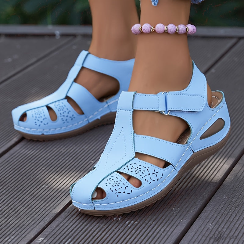 Liva – Leichte Komfortsandalen für warme Sommertage