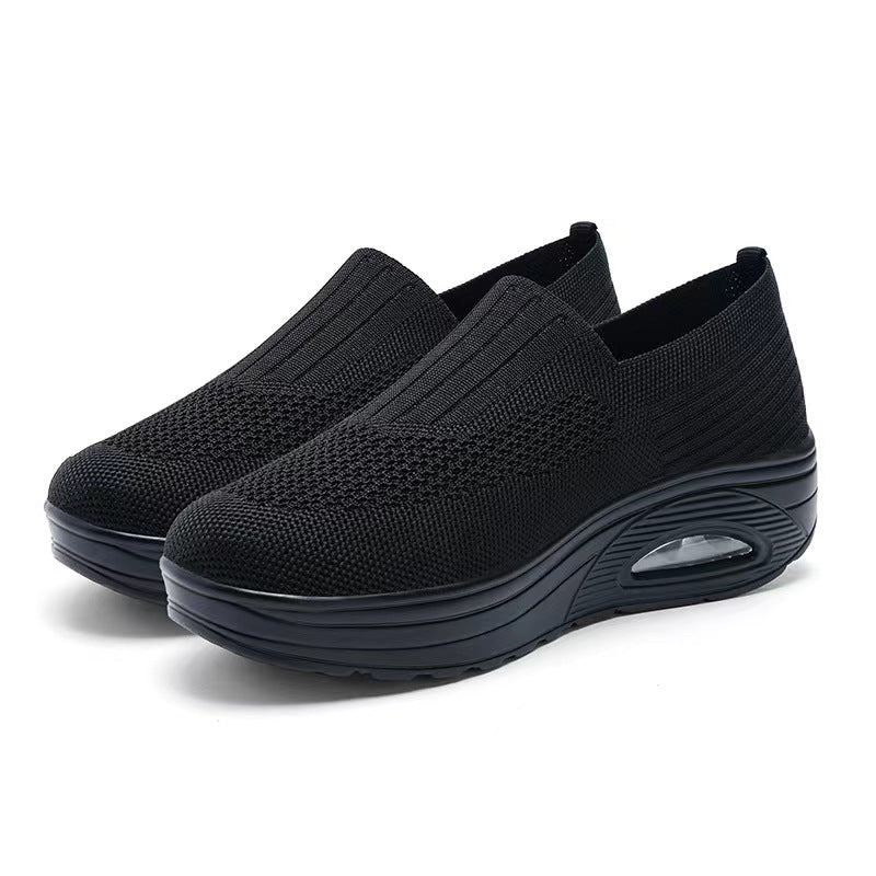 Nadia – Orthopädische Schuhe für mühelose Schritte