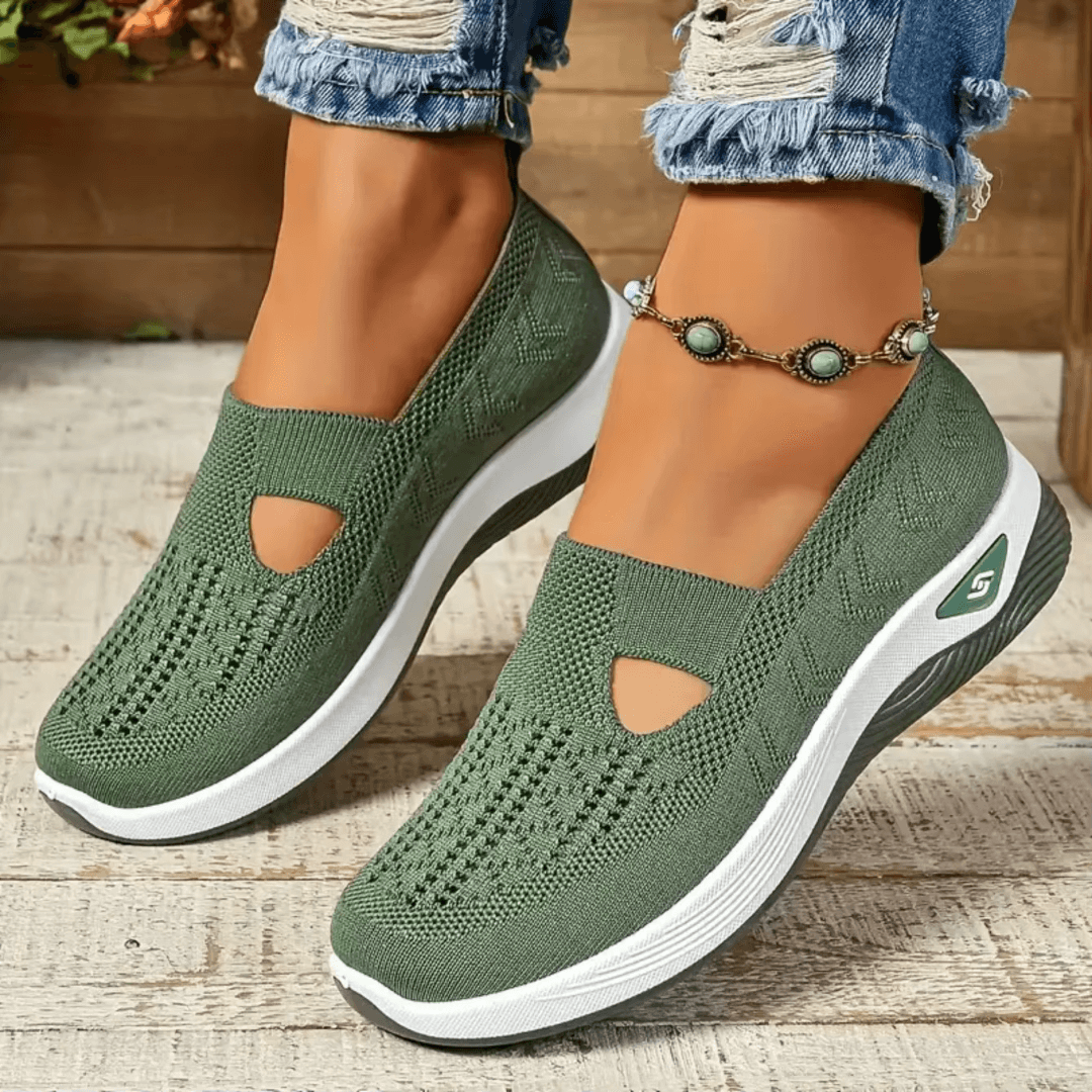 Luna – Leichte Slip-On Schuhe für entspannte Tage