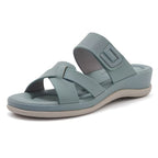 Iris – Bequeme Sommer-Slipper mit modernem Flair
