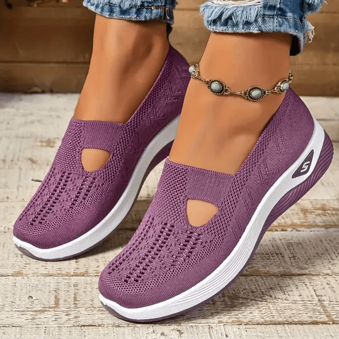 Luna – Leichte Slip-On Schuhe für entspannte Tage