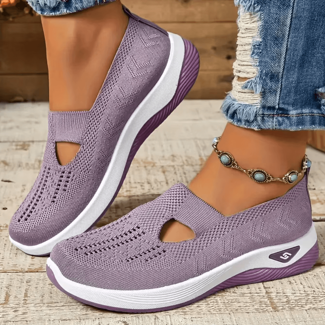 Luna – Leichte Slip-On Schuhe für entspannte Tage