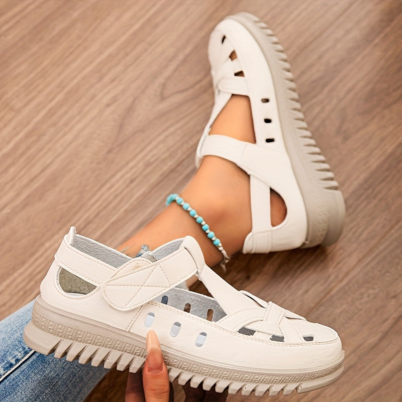 Mara – Komfortsandalen mit stabiler und eleganter Sohle