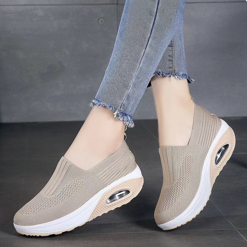 Nadia – Orthopädische Schuhe für mühelose Schritte