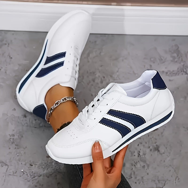 Amber – Leichte Sneakers für aktive Frauen