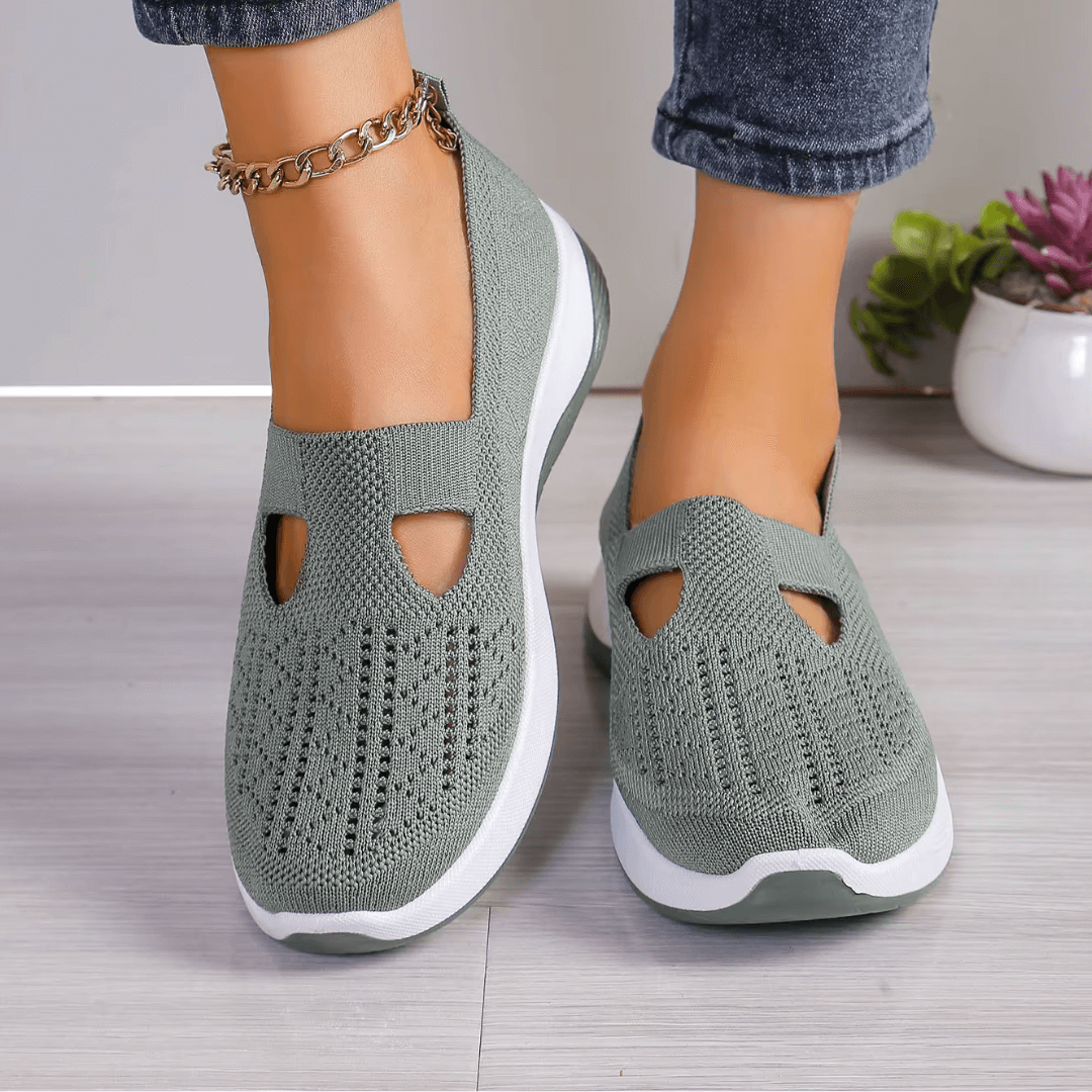 Luna – Leichte Slip-On Schuhe für entspannte Tage