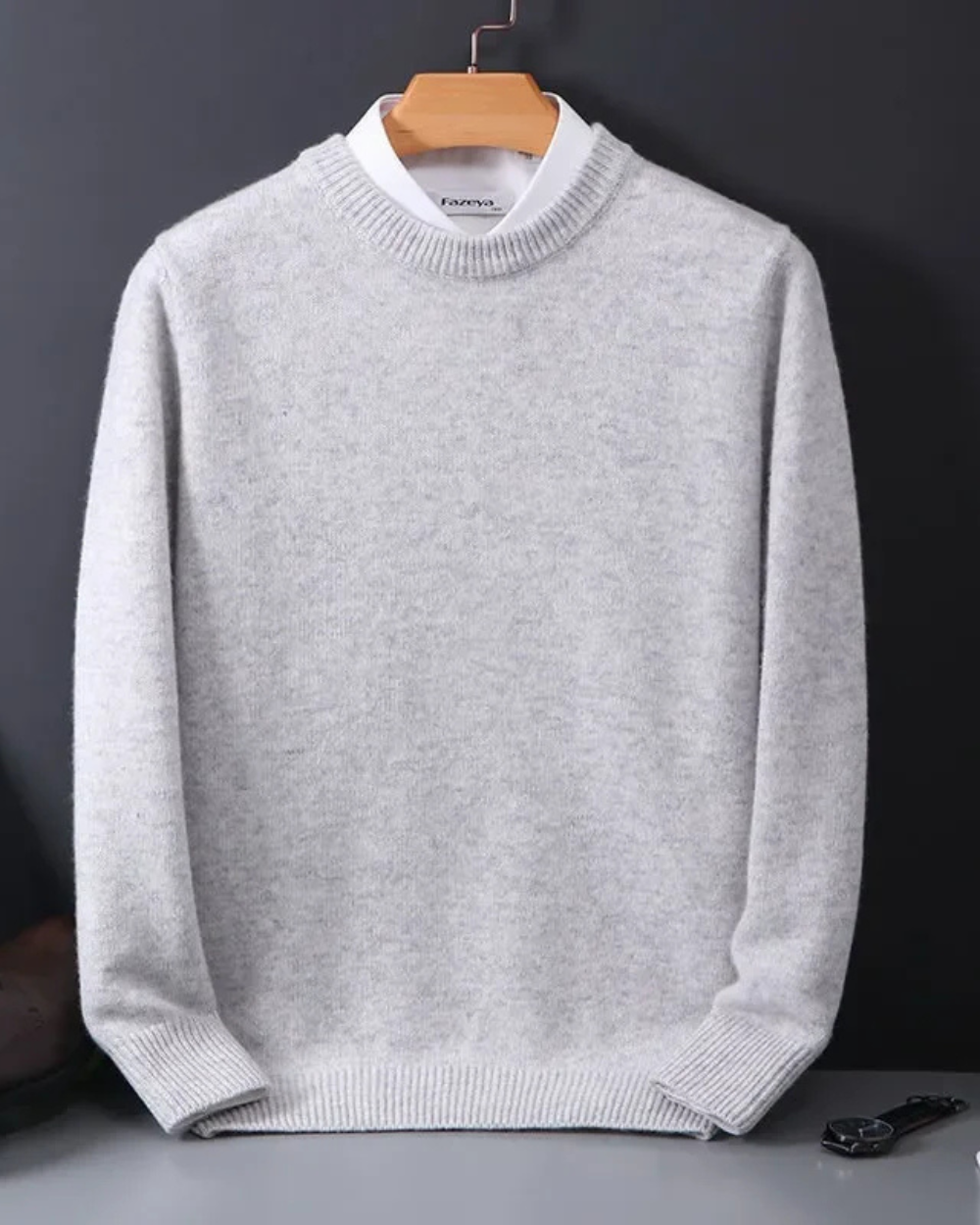 James Eleganter Pullover