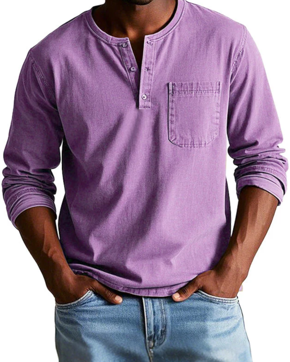 Vintage-Poloshirt