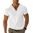 Basic-Sommer-T-Shirt