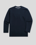 Klassischer Pullover