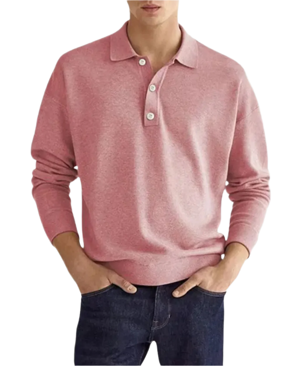 Alberto Polo-Pullover