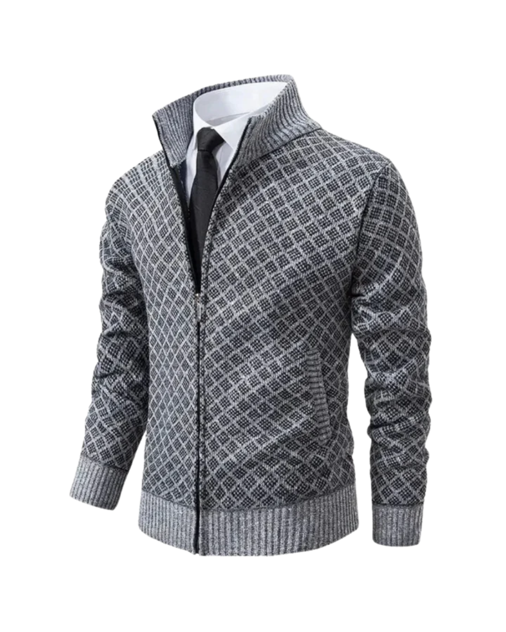 Émile™ | Stilvoller Business-Cardigan