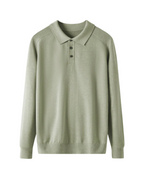 Bellagio Merino-Wolle-Polo