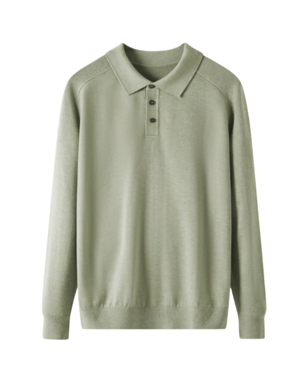 Bellagio Merino-Wolle-Polo