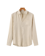 Genf Leinenhemd