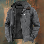 Vintage-Winterjacke