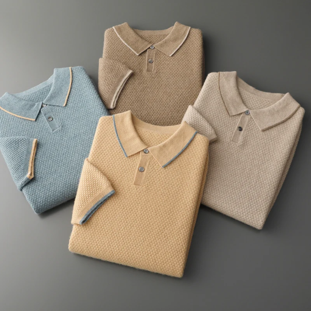Aristo Kaschmir-Polo