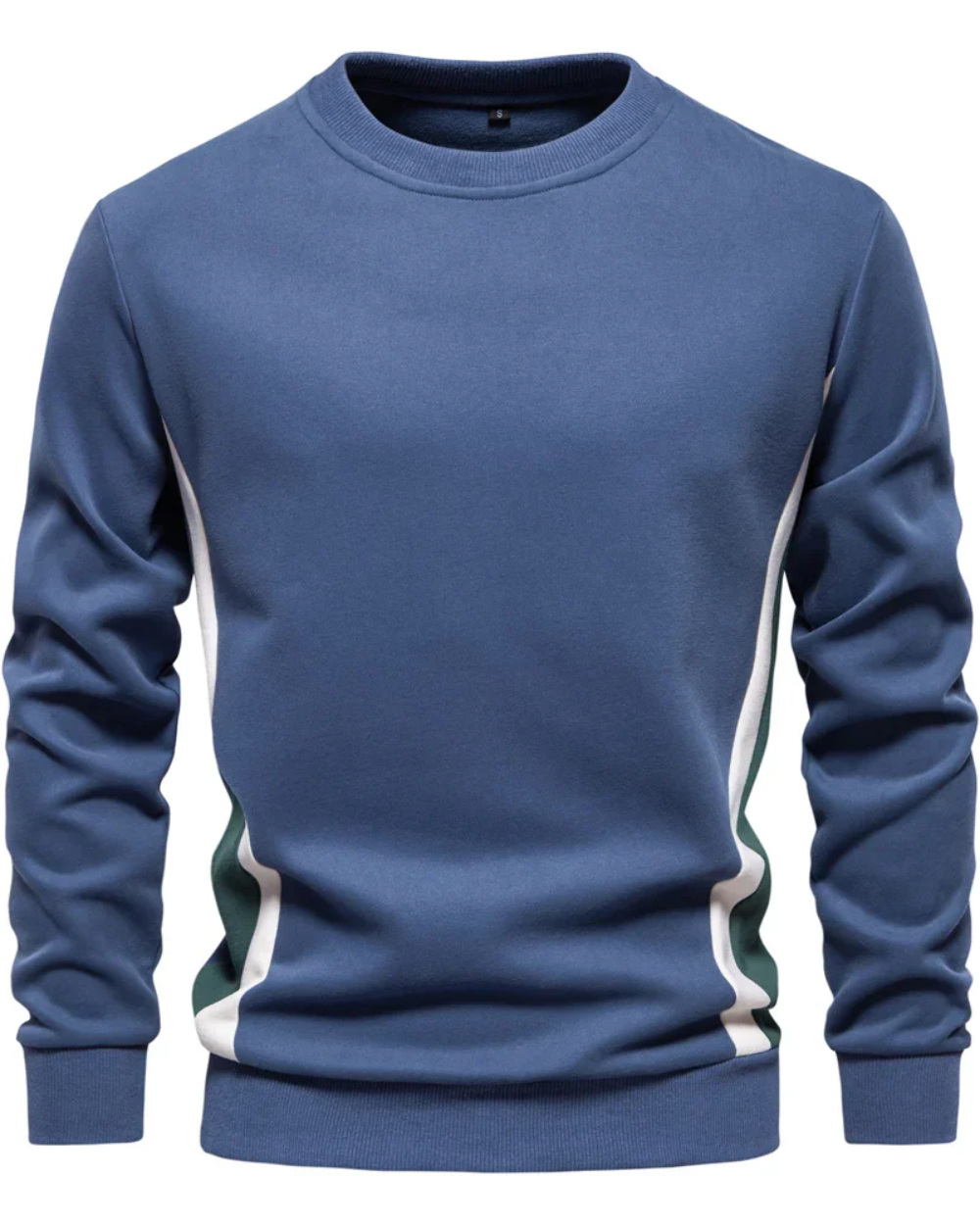 Stilvoller Herren-Pullover