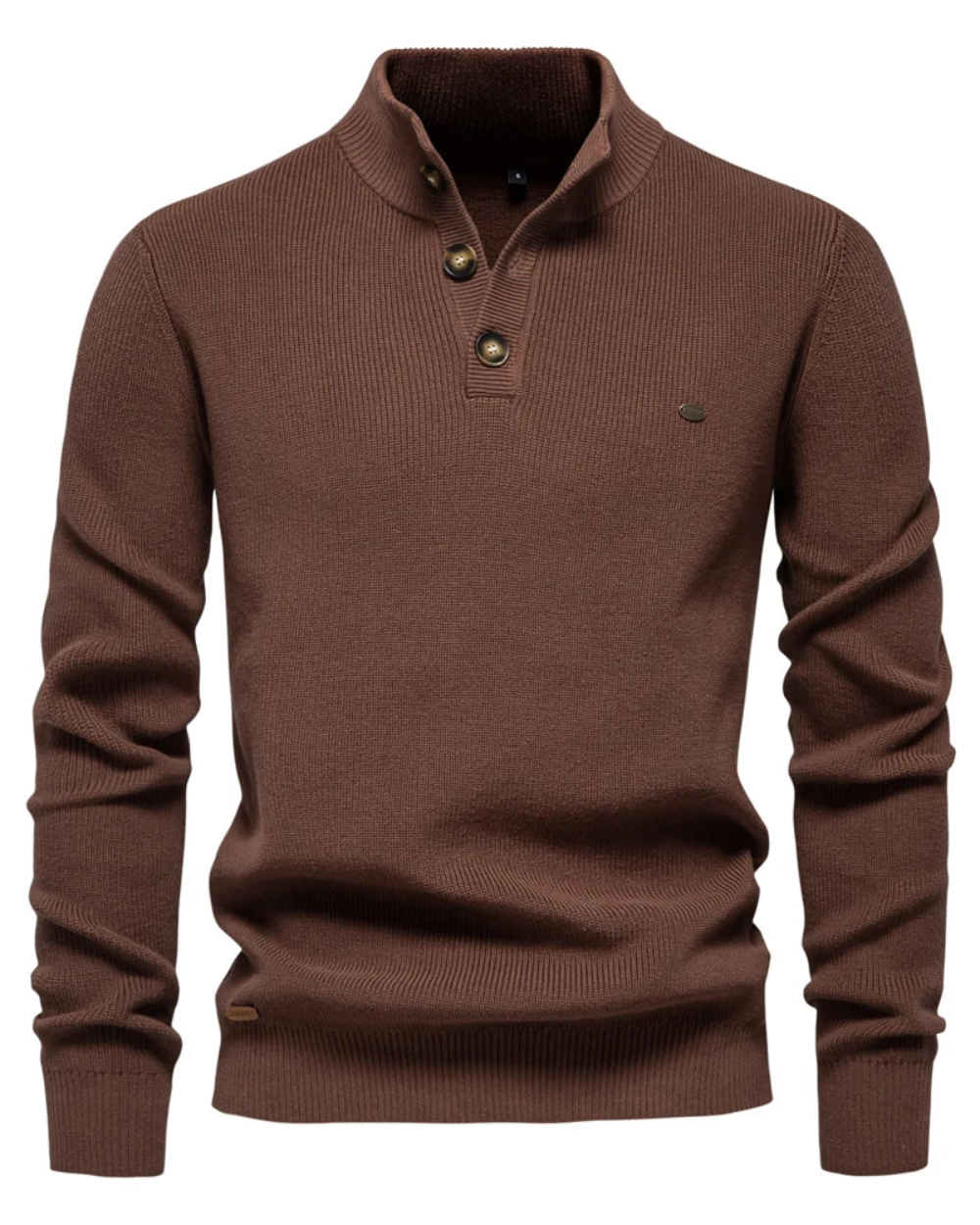 Herren-Strickpullover