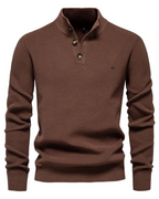 Herren-Strickpullover