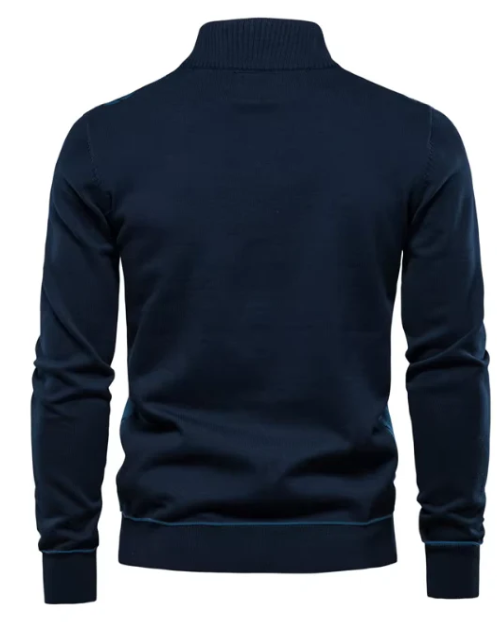 Herren-Half-Zip-Pullover