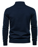 Herren-Half-Zip-Pullover