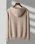 Nova Merino-Wolle-Hoodie