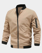 Modern Edge Bomberjacke