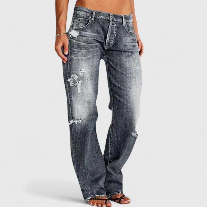 Elegante Damenjeans