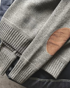 Lässiger Pullover