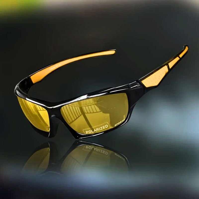 Polarisierte Sonnenbrille