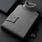 Alioth Kaschmir-Rollkragenpullover