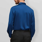 Knitterfreies Stretch-Hemd