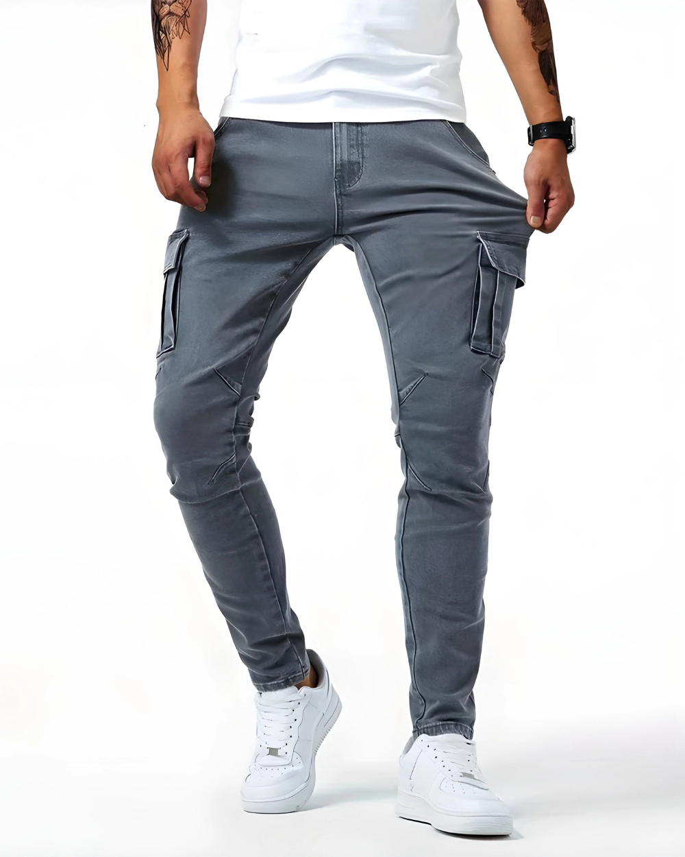 Marino Cargo-Stretch-Hose