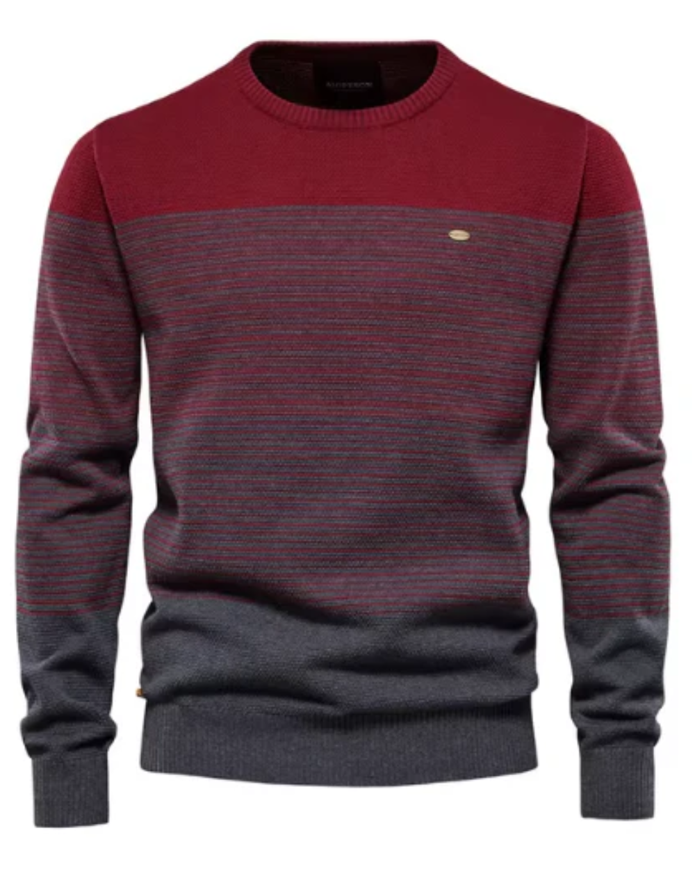Robuster Herren-Pullover