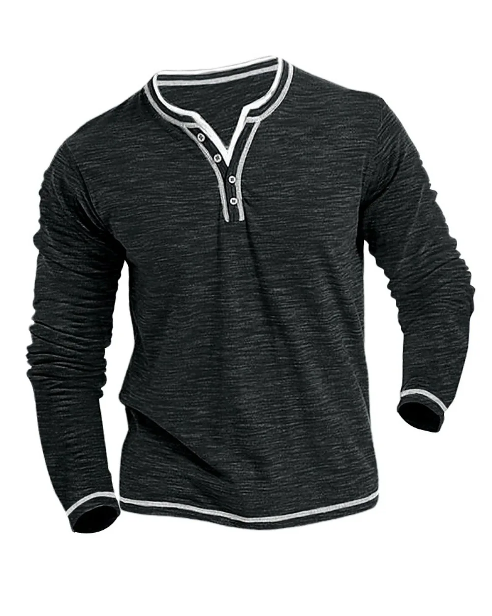 Langarm-T-Shirt