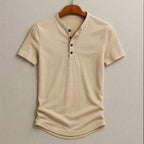Alltags-Basic-T-Shirt