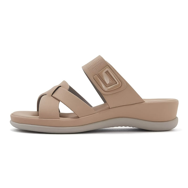 Iris – Bequeme Sommer-Slipper mit modernem Flair
