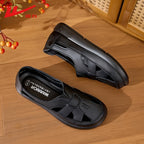 Nina – Stylische Sommersandalen mit Plateau-Sohle