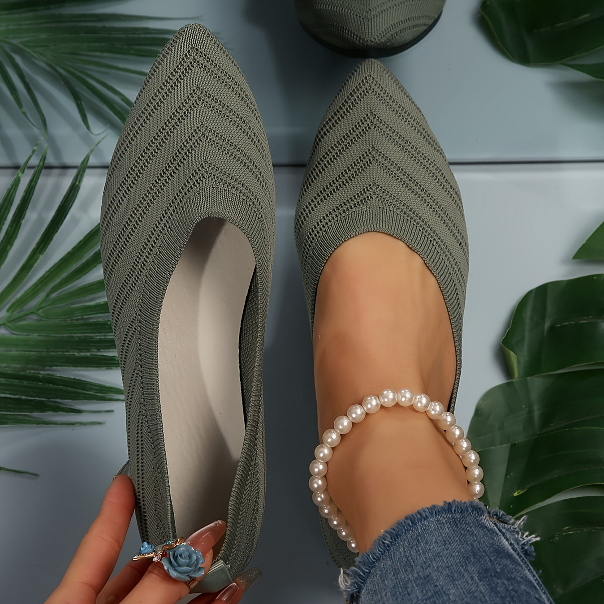 Sandra – Elegante Komfortschuhe für stilvolle Auftritte
