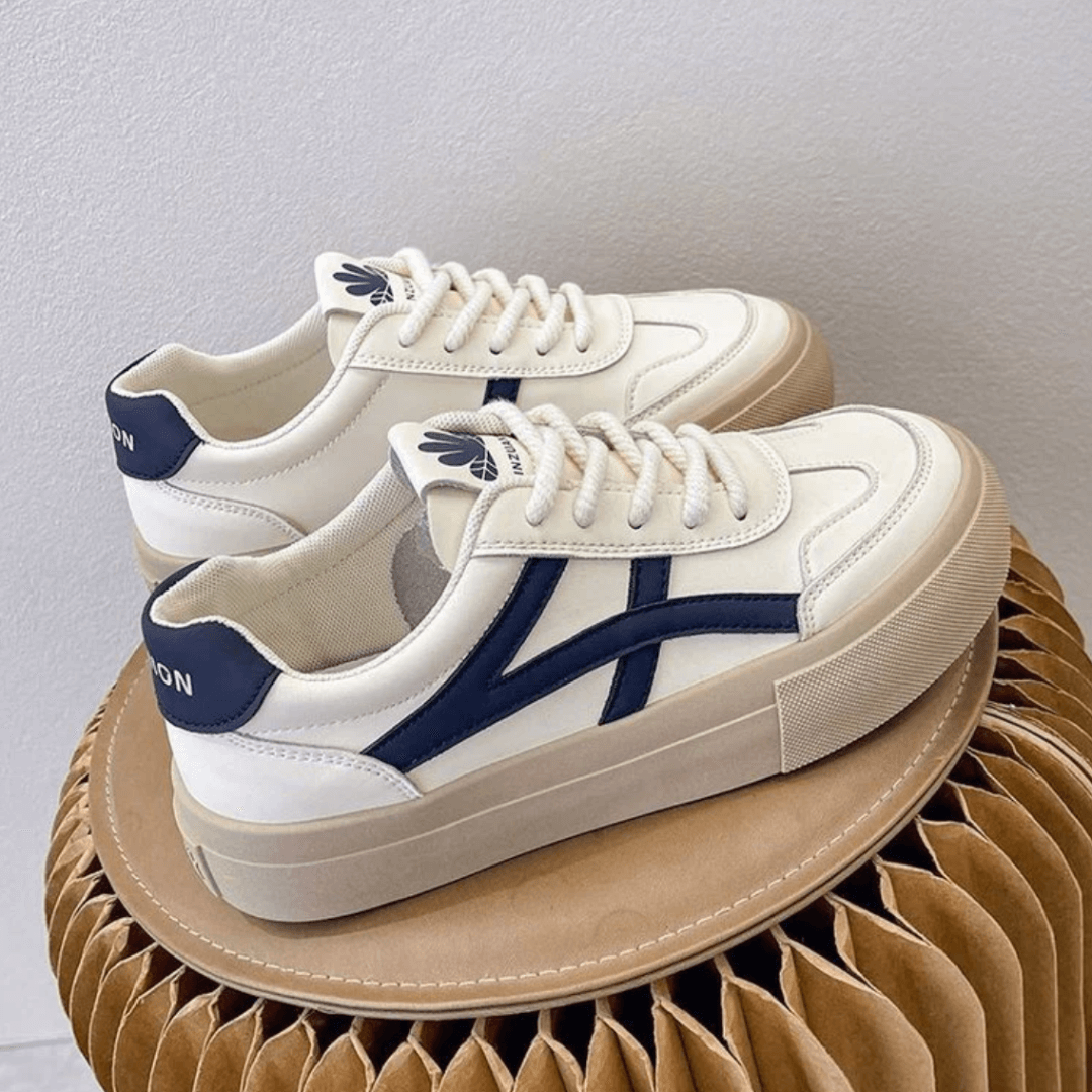 Livia – Trendige Platform-Sneakers für Damen