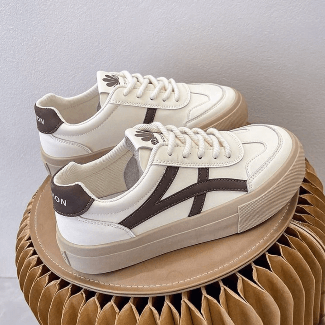 Livia – Trendige Platform-Sneakers für Damen