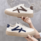 Livia – Trendige Platform-Sneakers für Damen