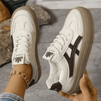 Livia – Trendige Platform-Sneakers für Damen