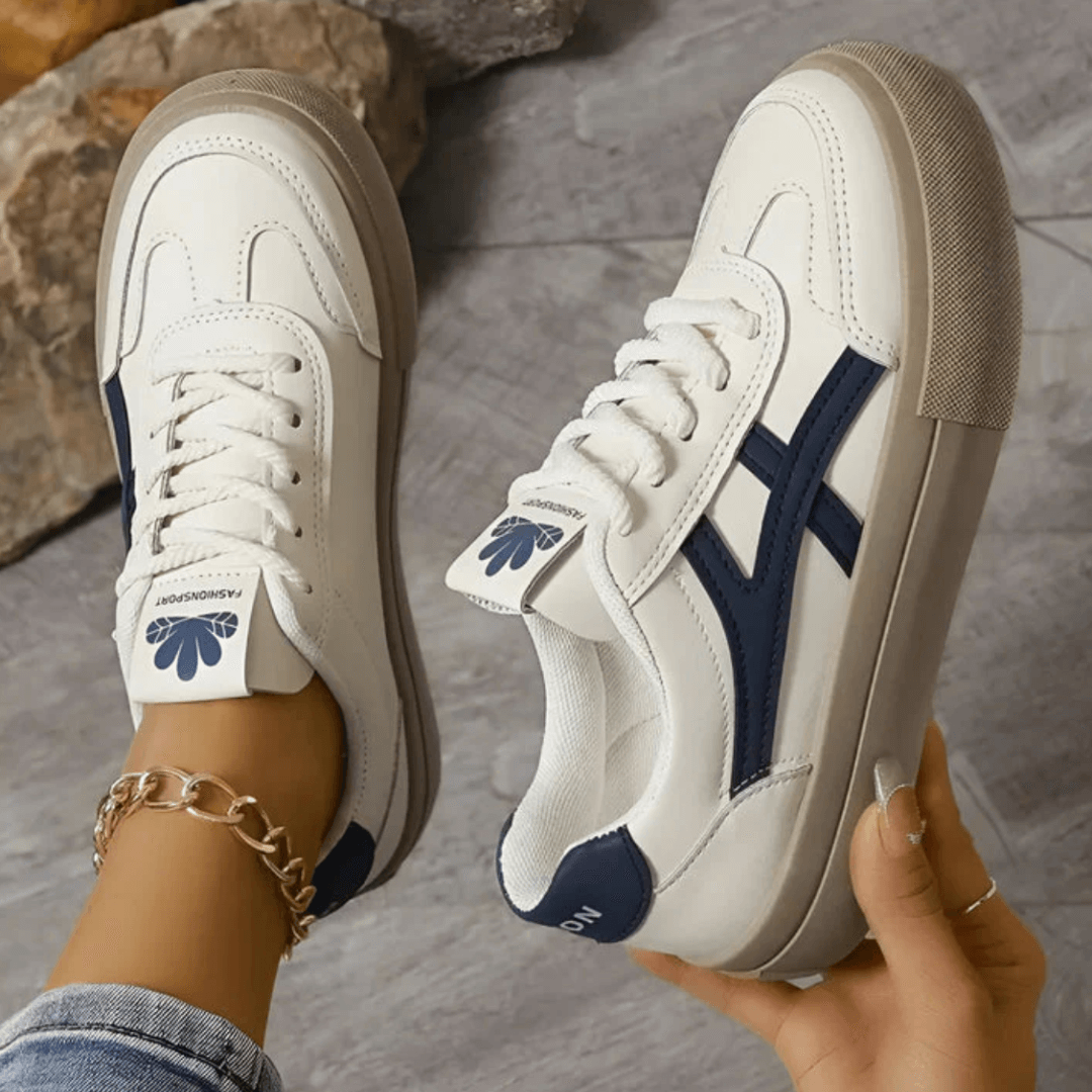Livia – Trendige Platform-Sneakers für Damen