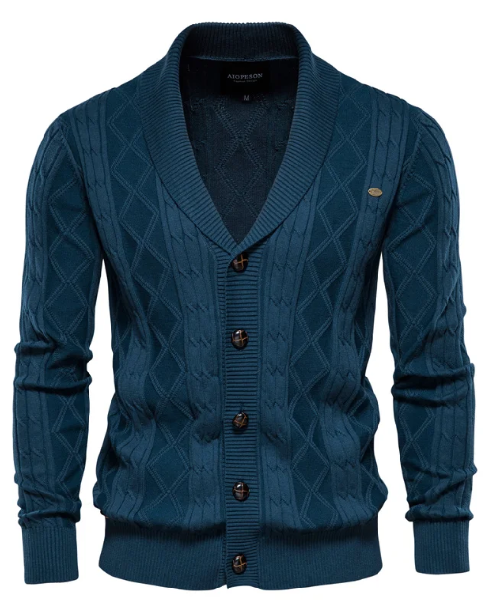 Marcello™ | Eleganter Cardigan