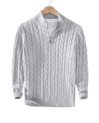 Pietro Half-Zip-Pullover