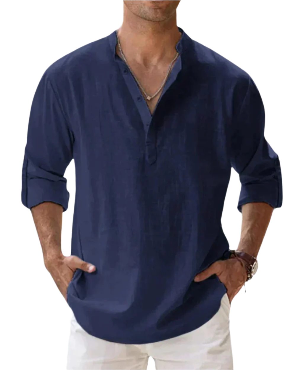 Jake Elegantes Hemd