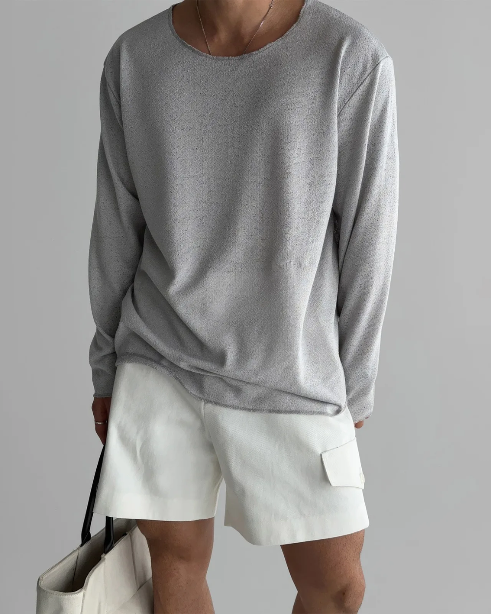Elio™ | Lässiges Strickshirt